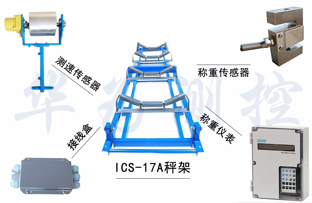 HW-ICS17A(17-4)電子皮帶秤